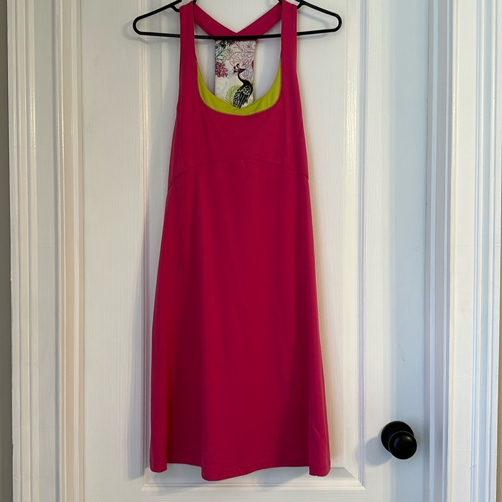 LOLA Activewear Sport A-Line Dress - Large